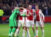 英雄联盟总决赛门票-包含阿贾克斯球员集中注意力备战明日比赛，决心争胜的词条