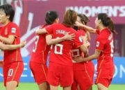 英雄联盟总决赛赛程-韩国女足表现出色，获得胜利晋级