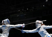 英雄联盟总决赛赛程-乌克兰选手在击剑比赛中表现优异