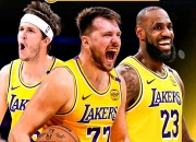 -天津队轻取湖人，字母哥高光表现