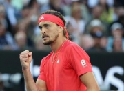 英雄联盟总决赛2025-澳网逆转法网，兹维列夫点燃赛场