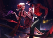 -引擎轰鸣，铁蹄过境