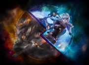 英雄联盟总决赛-当江南灵巧遇上美式狂飙，浙江队防线如何被西亚卡姆一人凿穿？