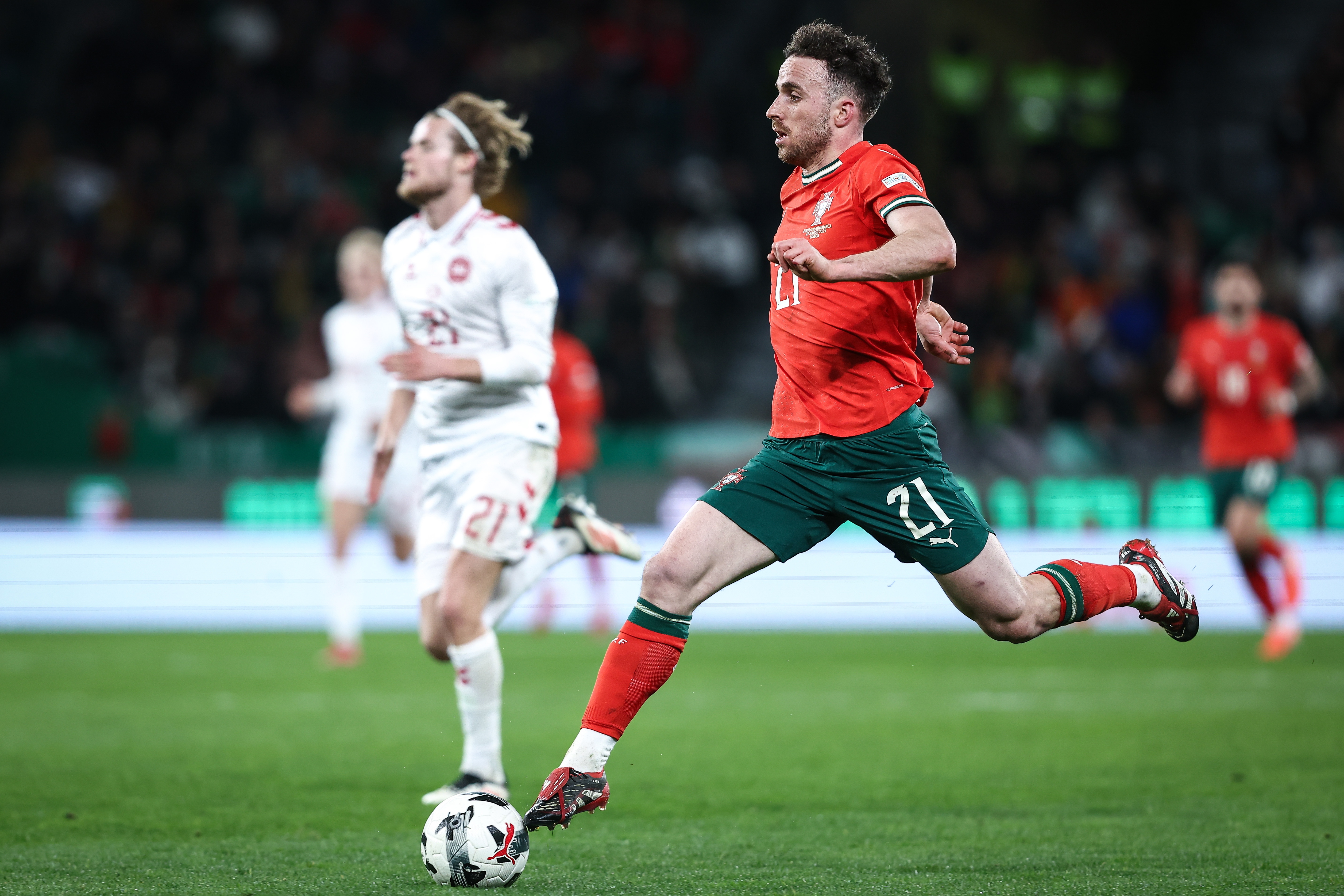 葡萄牙大比分轻松晋级