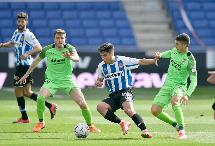 阿尔梅里亚主场告负,积分无增 阿尔梅里亚主场告负,积分无增