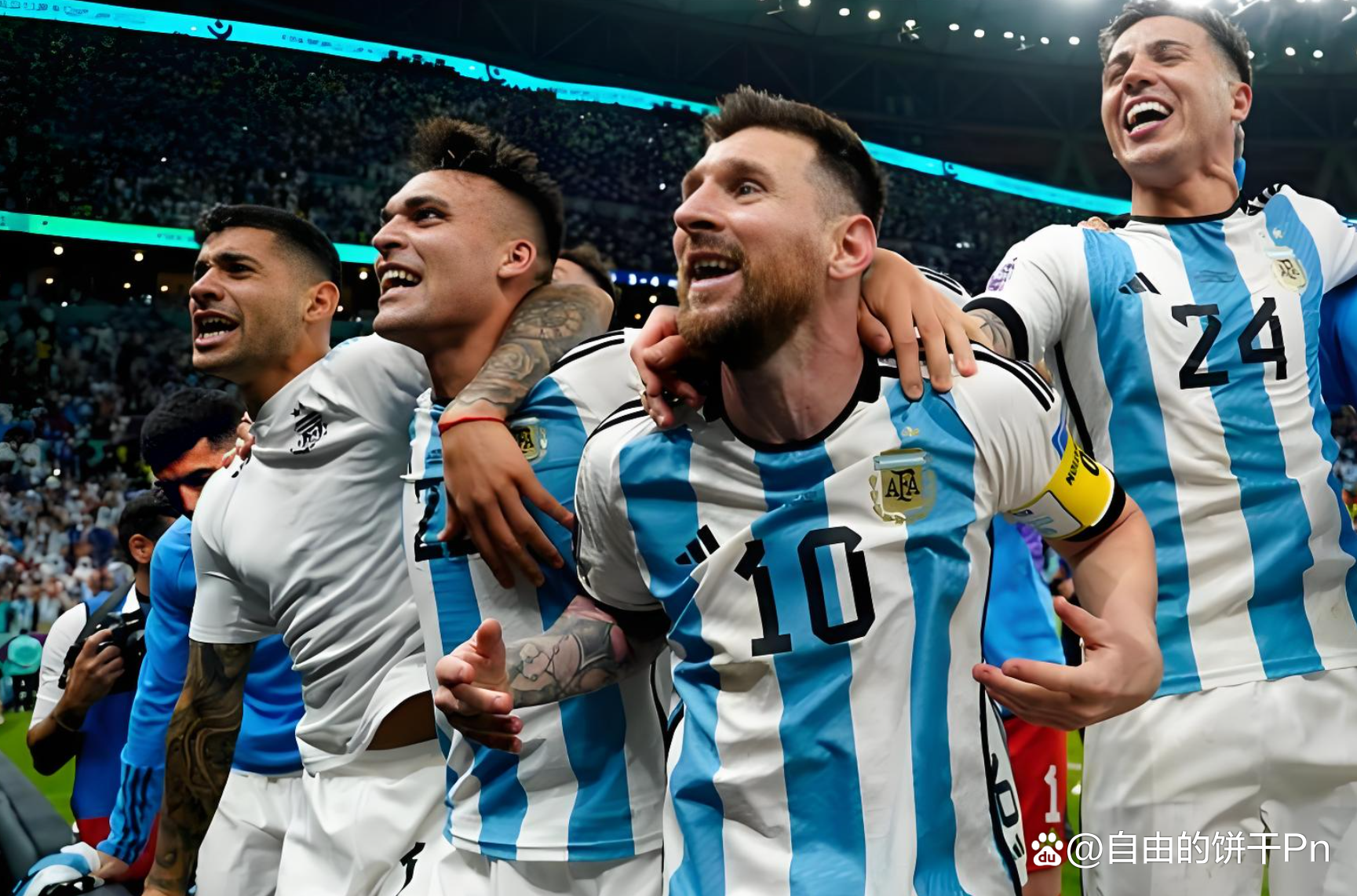 关于梅西领衔阿根廷队取得胜利,晋级下一轮的信息 关于梅西领衔阿根廷队取得胜利,晋级下一轮的信息