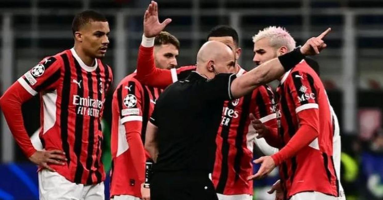 关于AC米兰遭遇连败球队士气低迷的信息 关于AC米兰遭遇连败球队士气低迷的信息