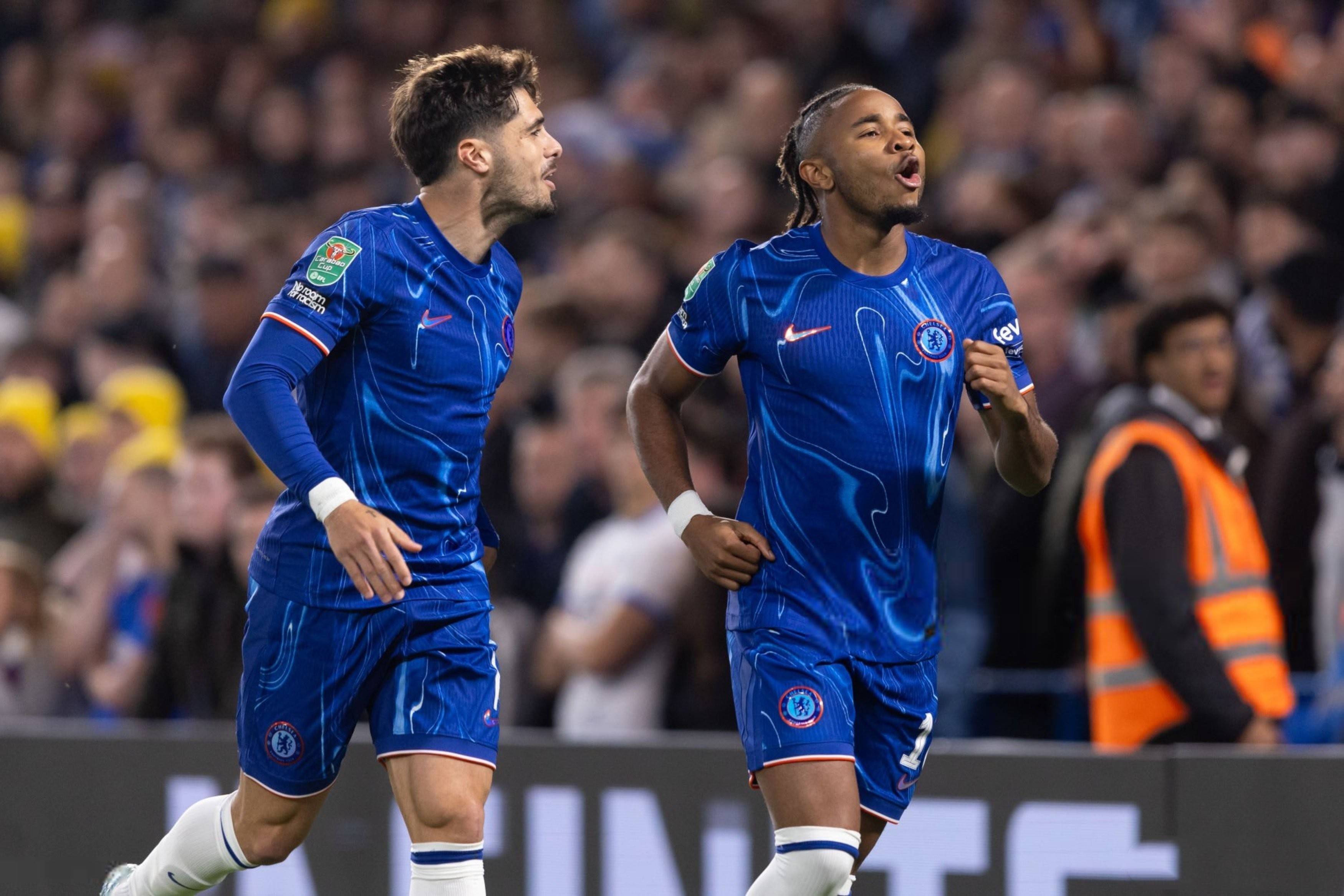 关于切尔西主场告捷，稳健积分榜前列位置的信息