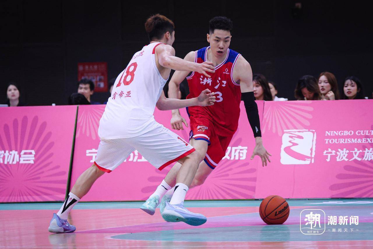 关于浙江男篮险胜晋级，向冠军梦想迈进的信息