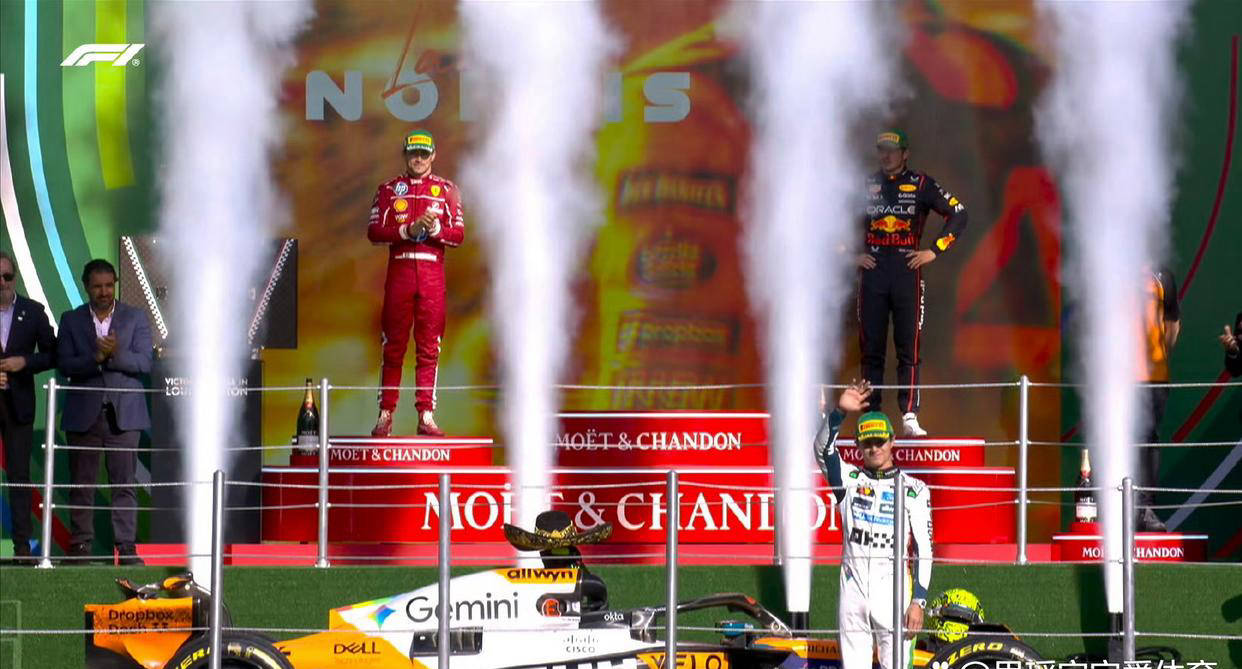 梅赛德斯完胜哈斯车队，佩雷兹扛起全队的简单介绍