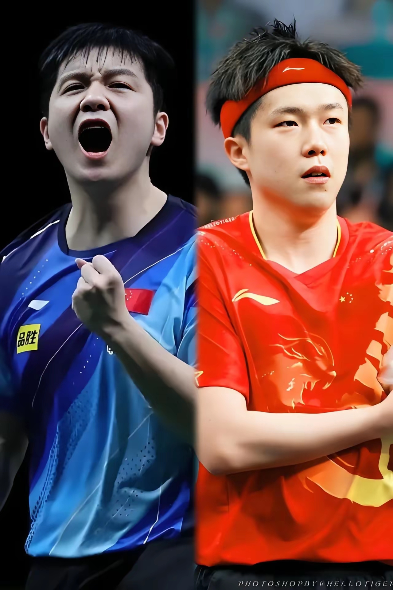 韩国队力克英格兰队，樊振东扛起全队