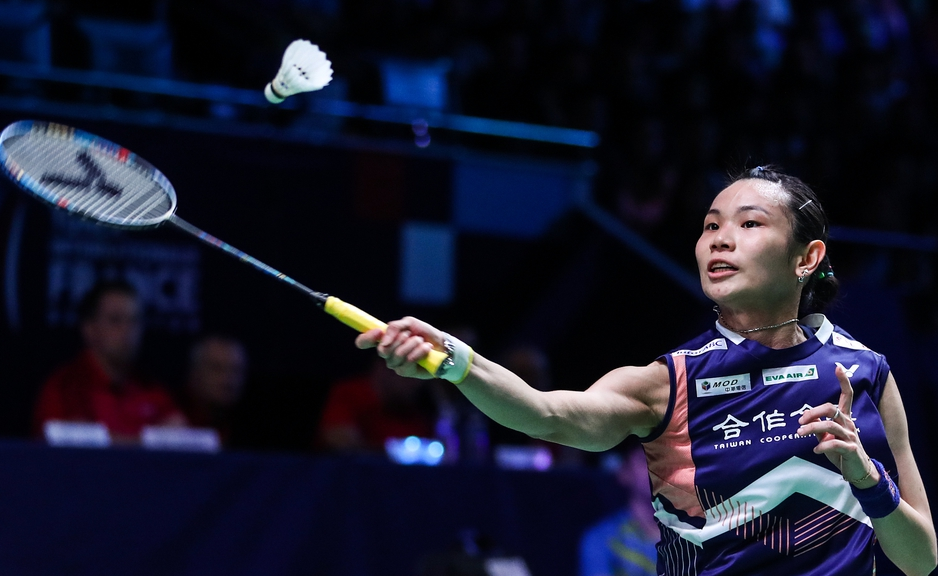 包含法国队力克泰国队，戴资颖高光表现的词条