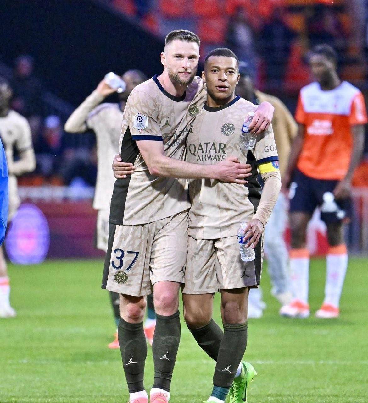 那不勒斯碾压奥地利，姆巴佩关键制胜的简单介绍