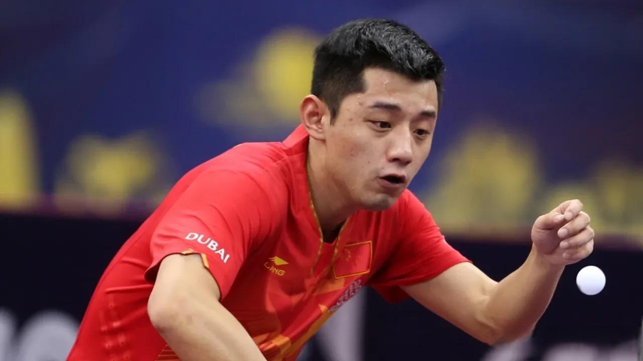 葡萄牙队翻盘中国队，张继科惊艳四座