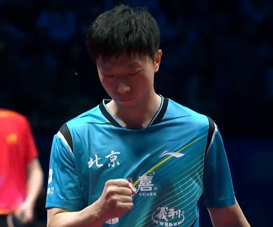 中国队鏖战葡萄牙队,马龙关键制胜 中国队鏖战葡萄牙队,马龙关键制胜