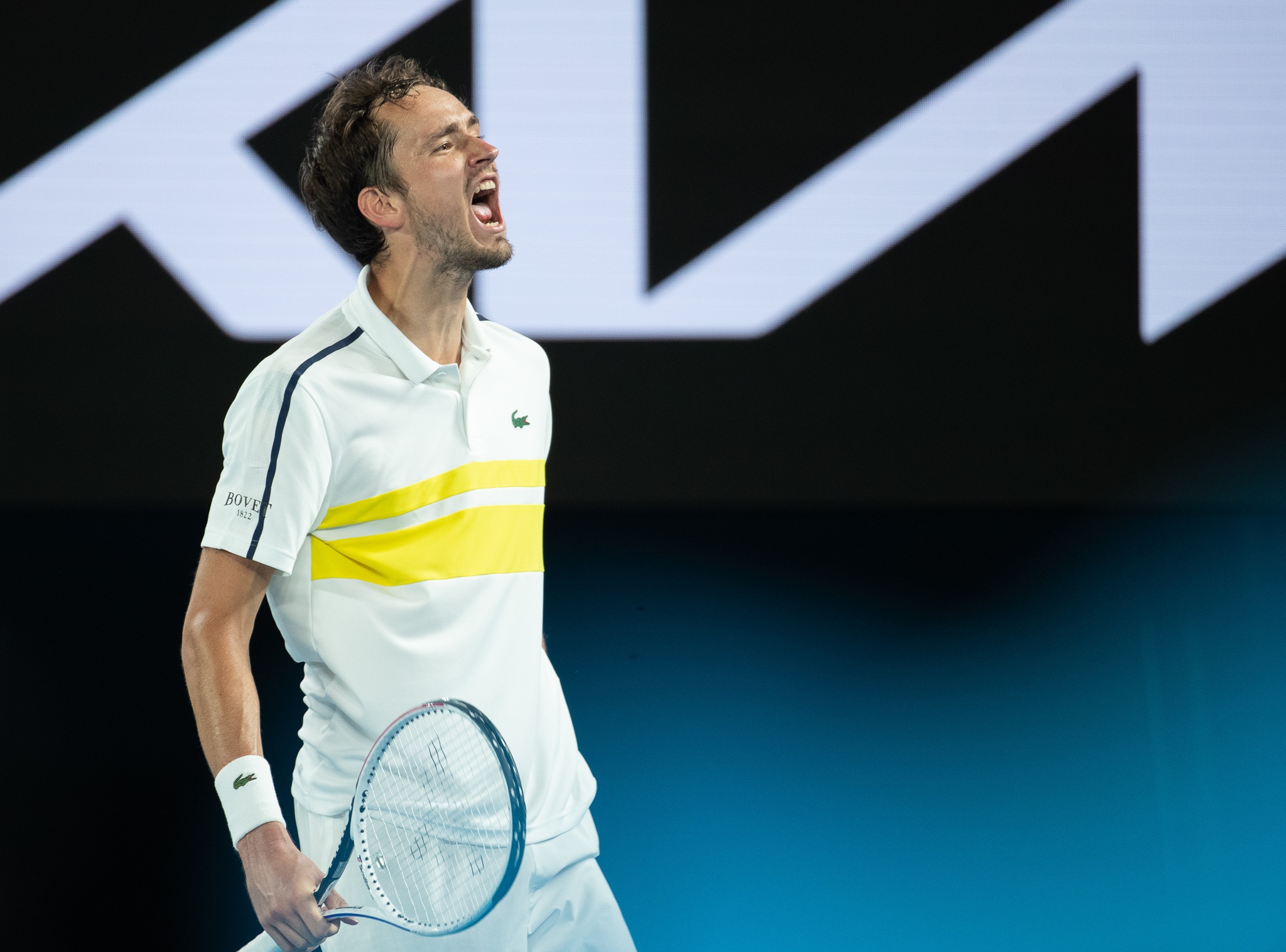 年终总决赛绝杀ATP总决赛，梅德韦杰夫惊艳四座