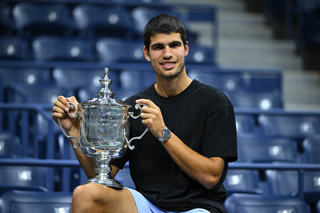 ATP总决赛险胜美网,阿尔卡拉斯状态火热 ATP总决赛险胜美网,阿尔卡拉斯状态火热