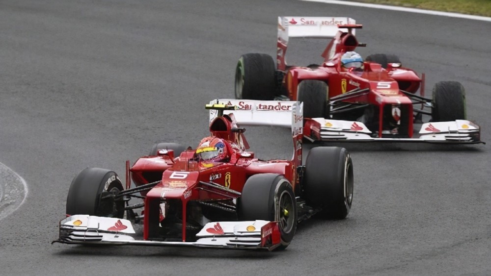 雷诺车队碾压红牛车队，阿隆索刷新纪录