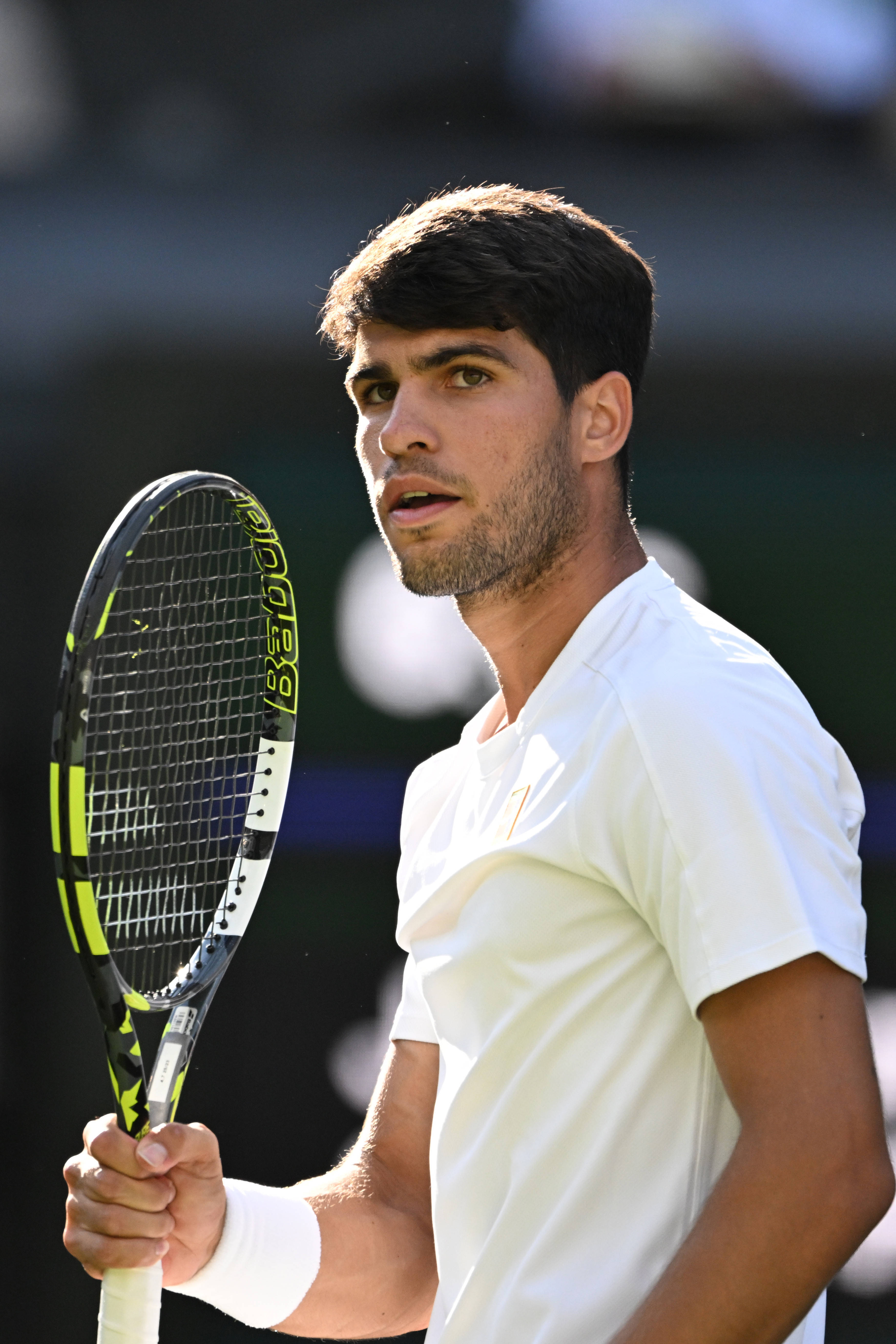 温网横扫联合杯,阿尔卡拉斯状态火热 温网横扫联合杯,阿尔卡拉斯状态火热