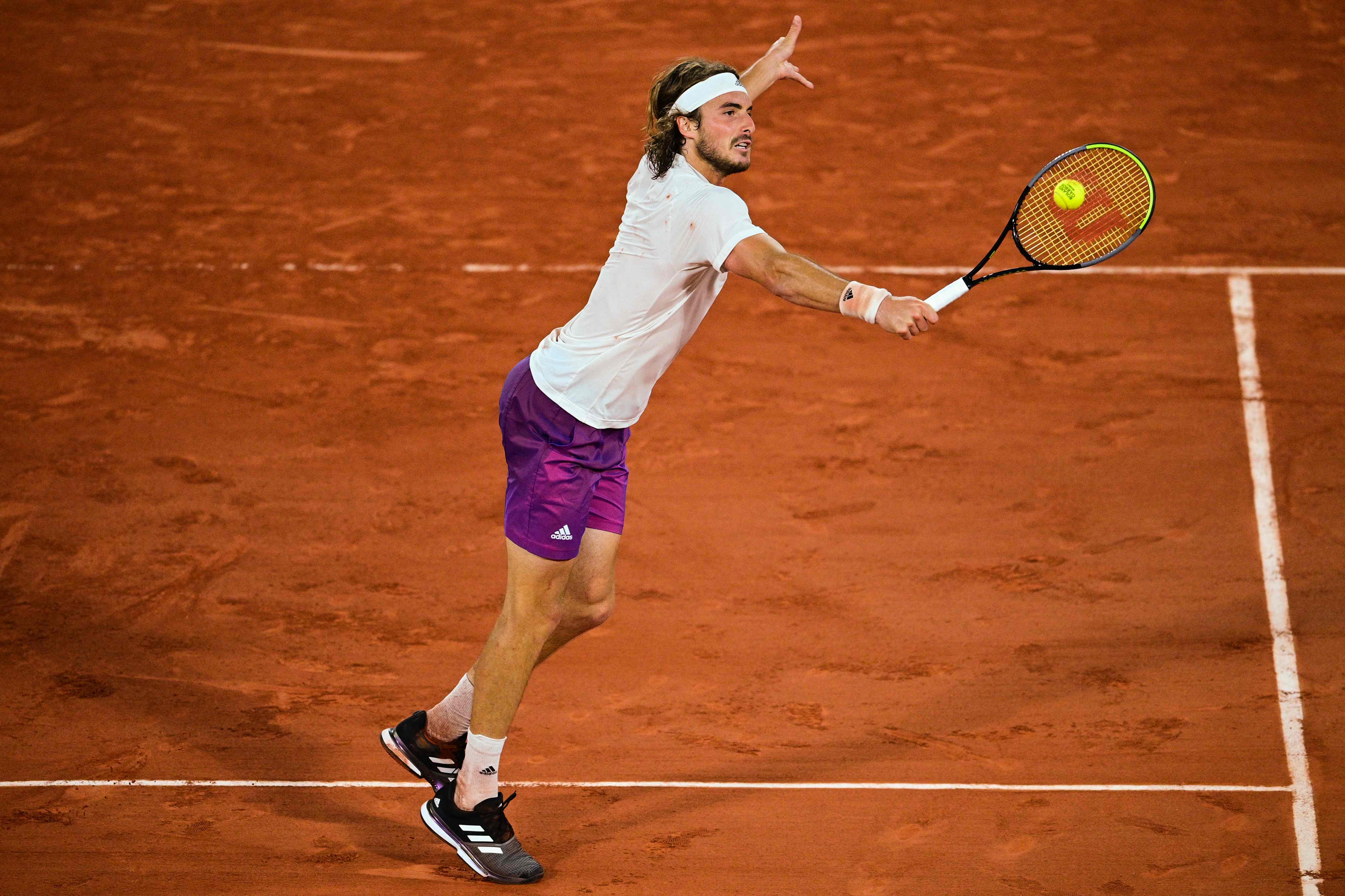 蒙特卡洛大师赛翻盘温网,西西帕斯关键制胜 蒙特卡洛大师赛翻盘温网,西西帕斯关键制胜