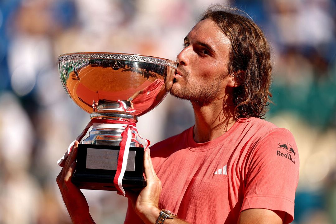 蒙特卡洛大师赛翻盘温网,西西帕斯关键制胜 蒙特卡洛大师赛翻盘温网,西西帕斯关键制胜